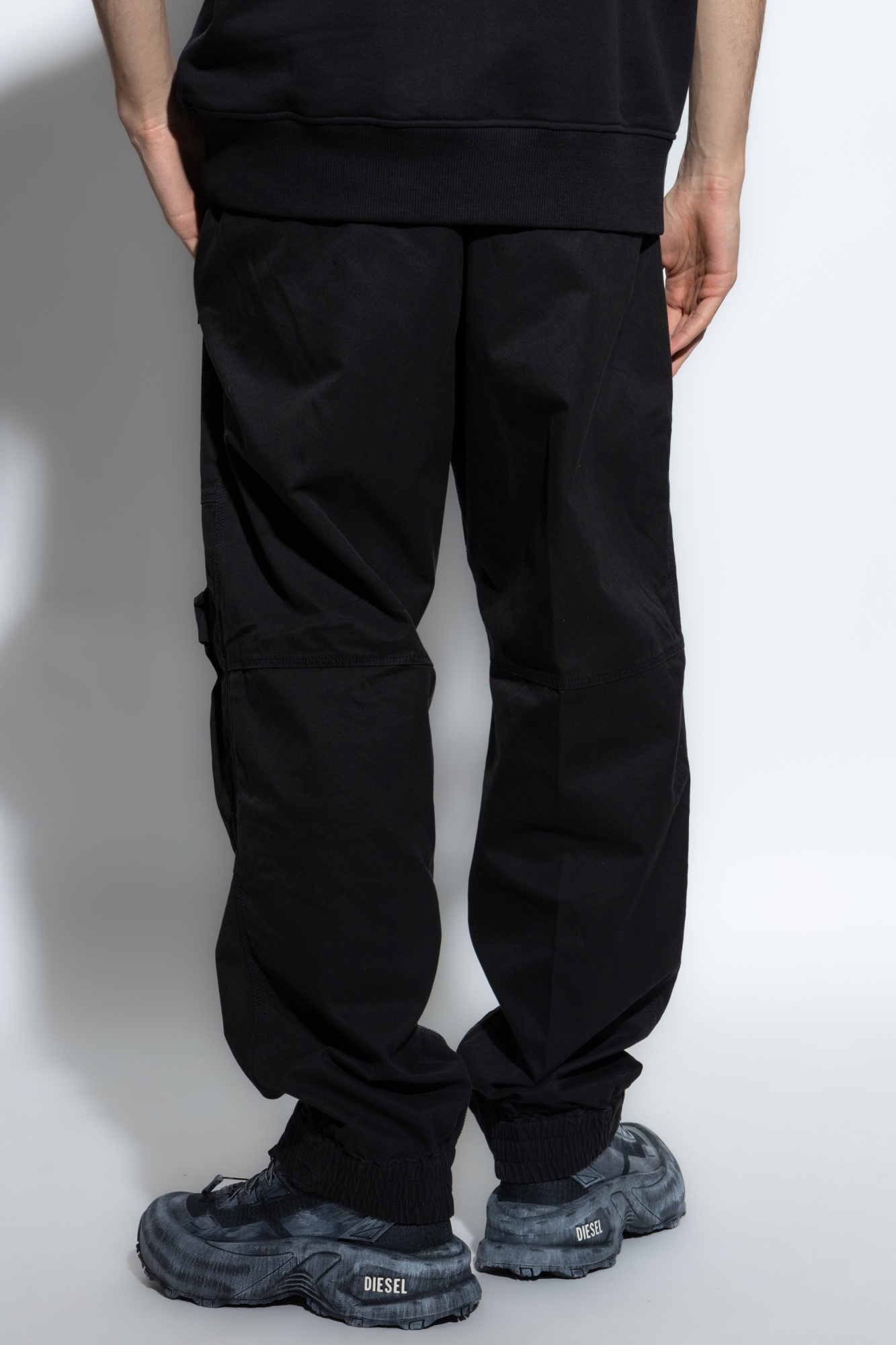 Diesel Pants with pockets | Men's | Vitkac